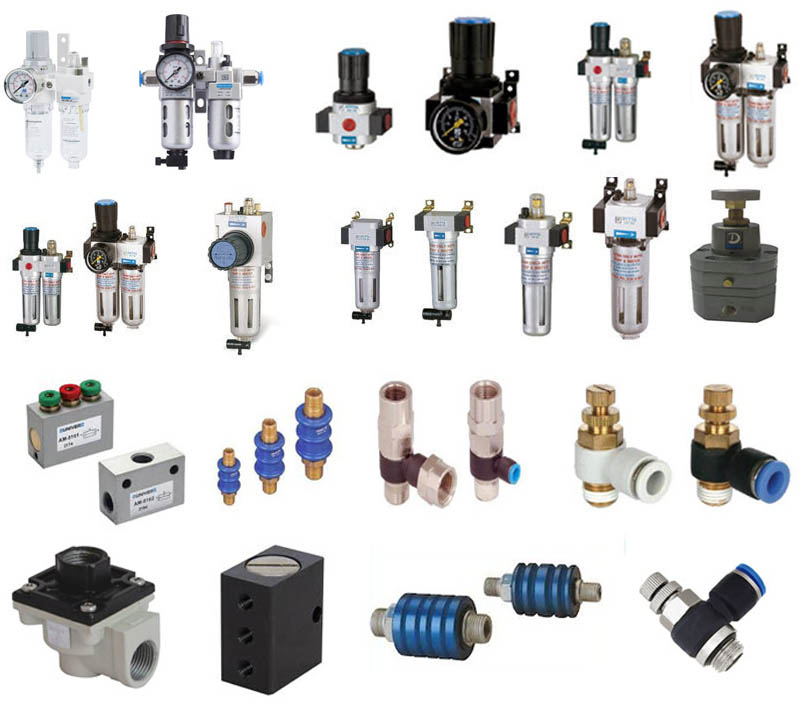 Air preparation Unit FRL