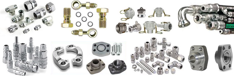 Hydraulic Fittings